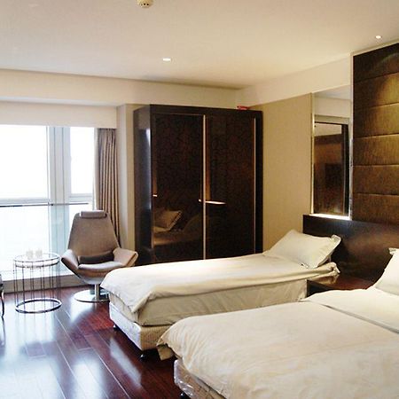 Nanjing Kaibin Apartment - Kairun No. 5 Εξωτερικό φωτογραφία