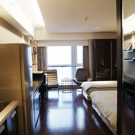 Nanjing Kaibin Apartment - Kairun No. 5 Εξωτερικό φωτογραφία