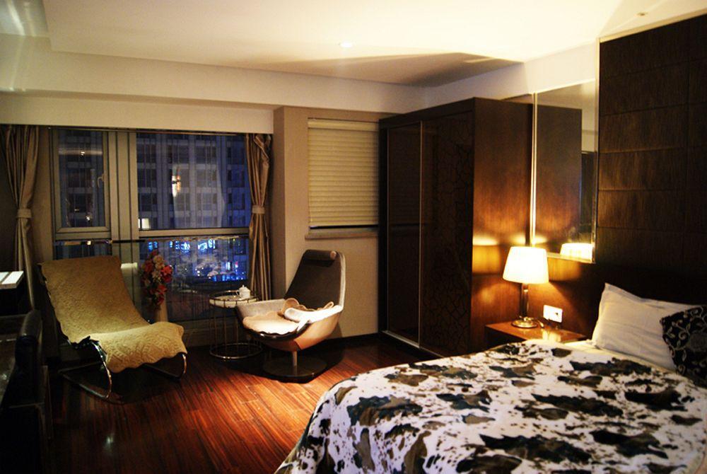 Nanjing Kaibin Apartment - Kairun No. 5 Εξωτερικό φωτογραφία