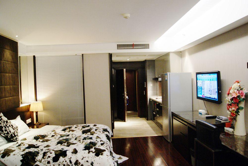Nanjing Kaibin Apartment - Kairun No. 5 Εξωτερικό φωτογραφία
