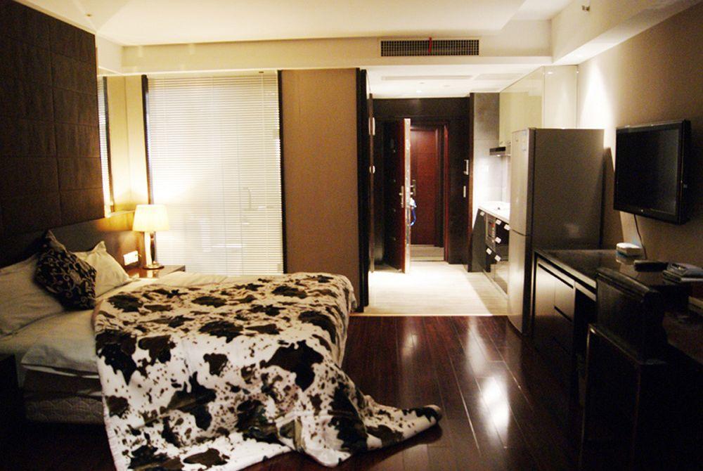 Nanjing Kaibin Apartment - Kairun No. 5 Εξωτερικό φωτογραφία