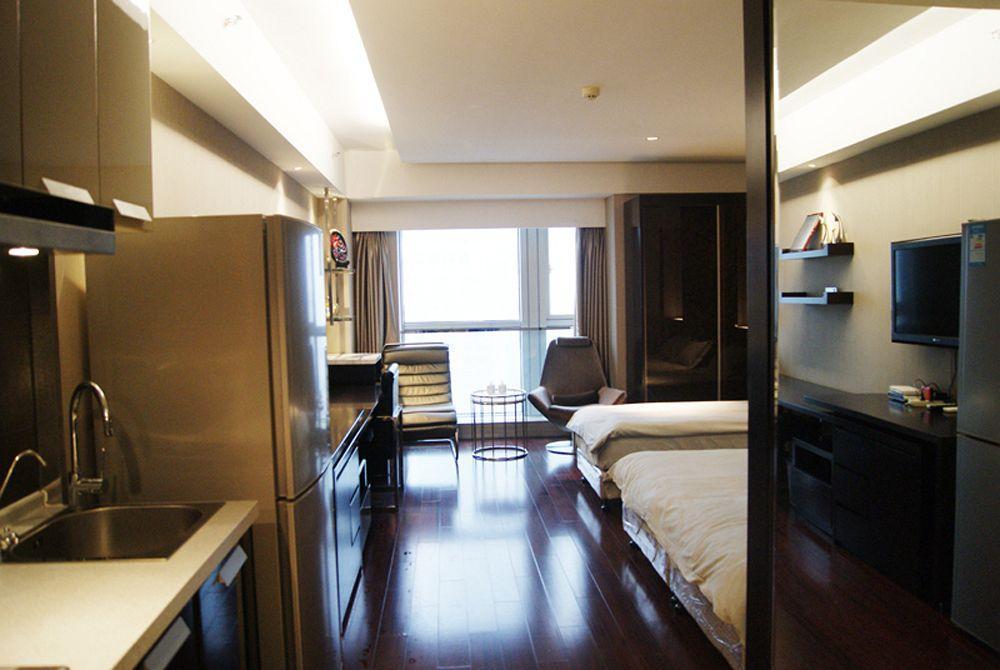 Nanjing Kaibin Apartment - Kairun No. 5 Εξωτερικό φωτογραφία