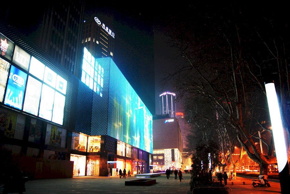 Nanjing Kaibin Apartment - Kairun No. 5 Εξωτερικό φωτογραφία