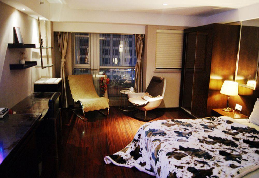 Nanjing Kaibin Apartment - Kairun No. 5 Εξωτερικό φωτογραφία