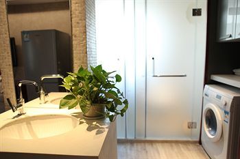 Nanjing Kaibin Apartment - Kairun No. 5 Εξωτερικό φωτογραφία
