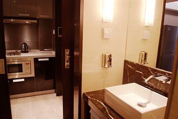 Nanjing Kaibin Apartment - Kairun No. 5 Εξωτερικό φωτογραφία