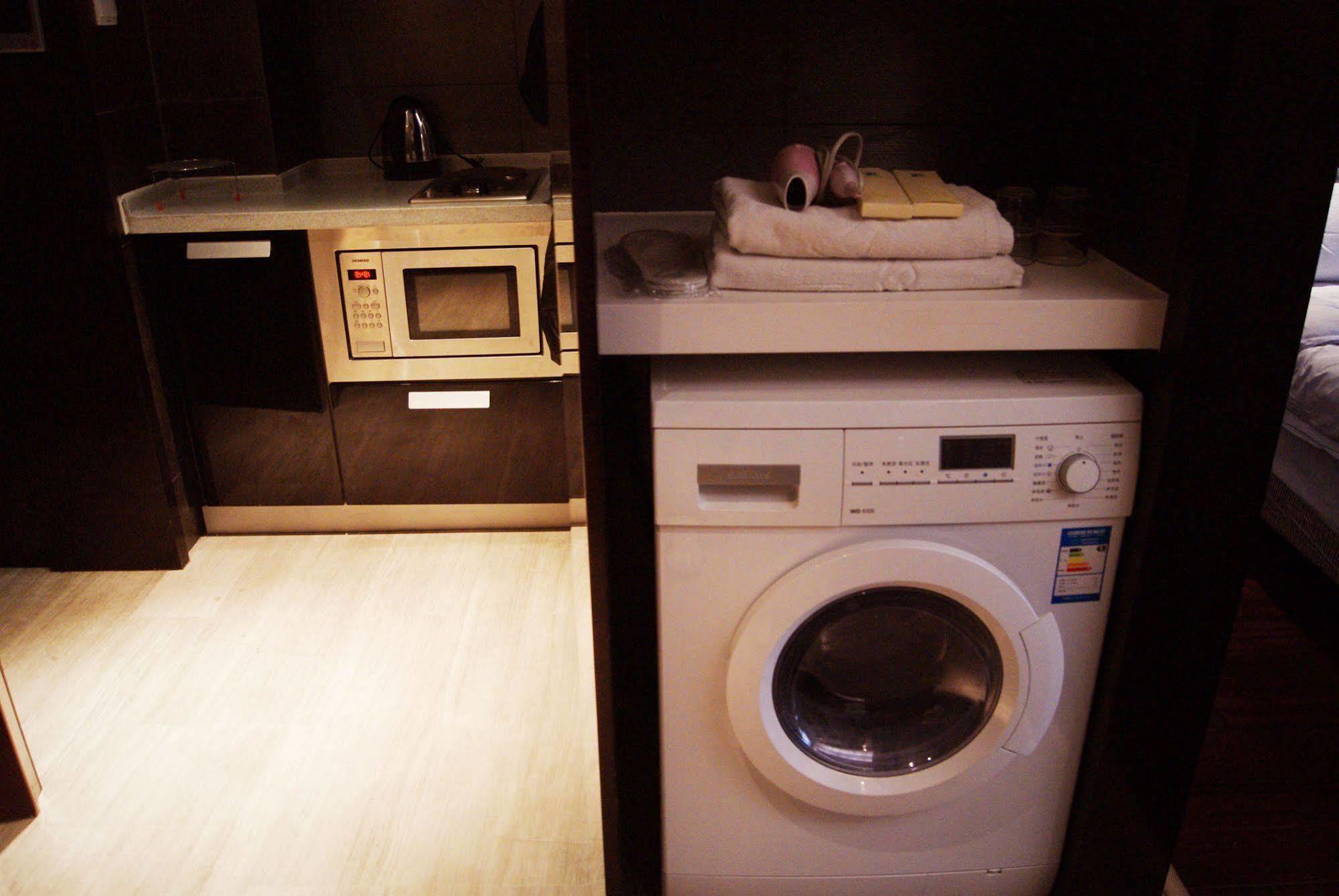 Nanjing Kaibin Apartment - Kairun No. 5 Εξωτερικό φωτογραφία