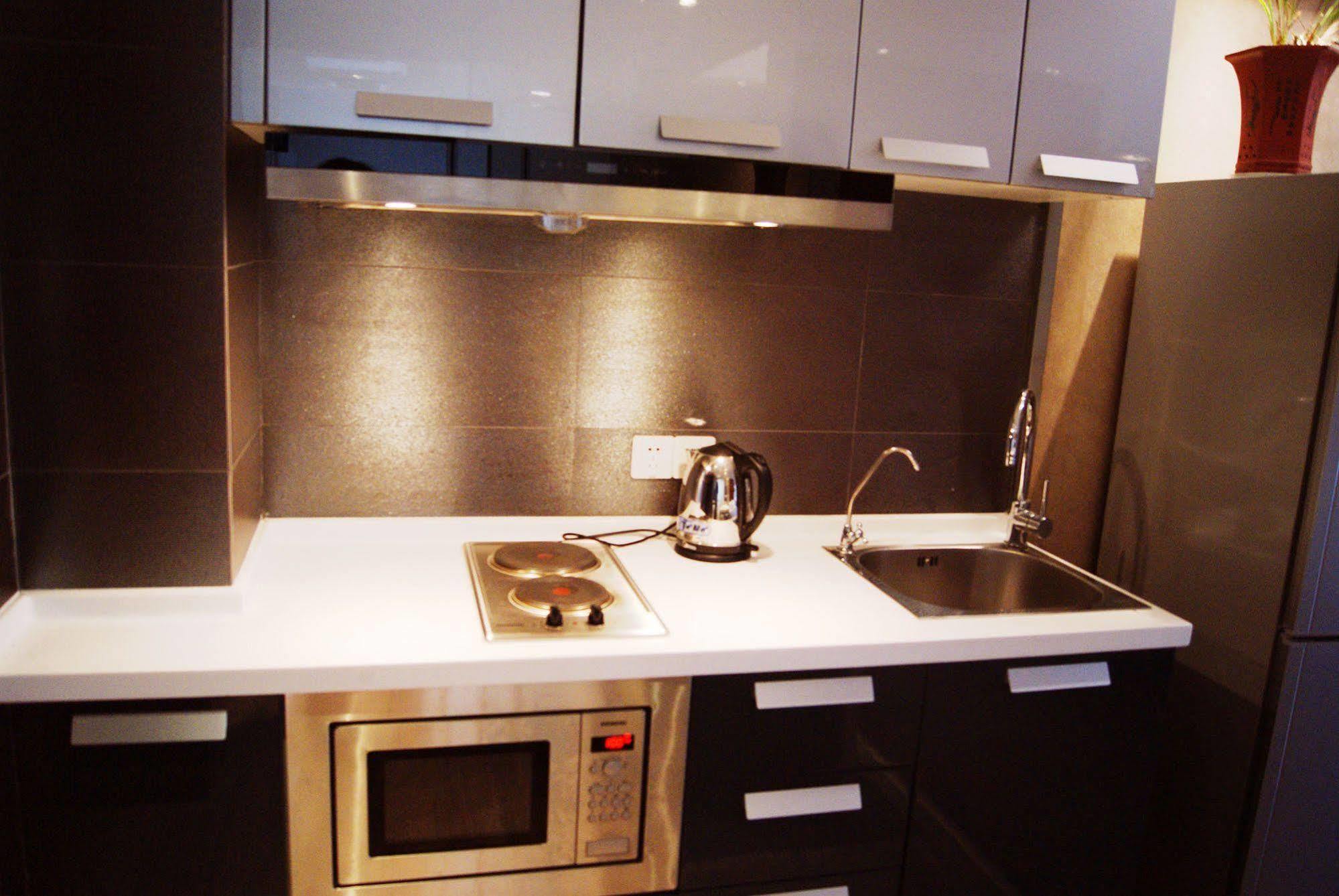 Nanjing Kaibin Apartment - Kairun No. 5 Εξωτερικό φωτογραφία